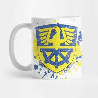 Adliswil coat of arms / Adliswil flag / Adliswiler Mug